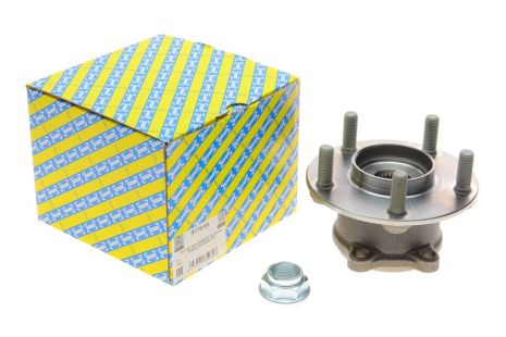 Комплект подшипника ступицы MAZDA CX-5, MAZDA 6, NTN-SNR (R17065)