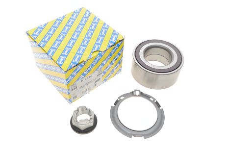 Комплект ступичного подшипника NISSAN PRIMASTAR, OPEL VIVARO, RENAULT TRAFIC, NTN-SNR (R15569)