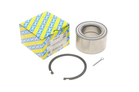 Комплект підшипника маточини NISSAN ALTIMA, NISSAN PRIMERA, NISSAN CEFIRO, NTN-SNR (R16862) Комплект підшипника маточини NISSAN ALTIMA, NISSAN PRIMERA, NISSAN CEFIRO, NTN-SNR (R16862)