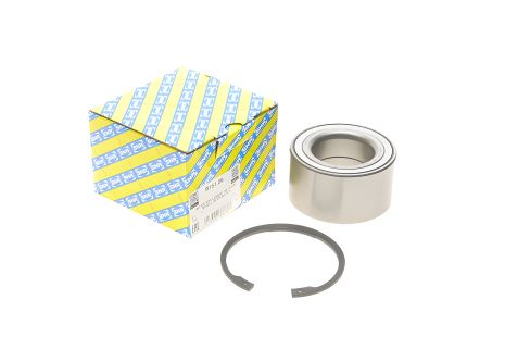 Ступичный подшипник для Mercedes-Benz M-Class, комплект, NTN-SNR (R15126)