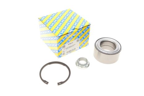 Комплект подшипника ступицы BMW 1, BMW Z4, BMW 3, NTN-SNR (R15041)