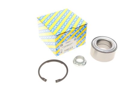 Комплект підшипника маточини BMW 1, BMW Z4, BMW 3, NTN-SNR (R15041) Комплект підшипника маточини BMW 1, BMW Z4, BMW 3, NTN-SNR (R15041)