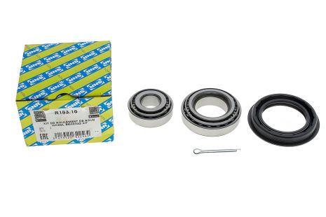 Комплект підшипника маточини для OPEL MONZA, SENATOR, REKORD, NTN-SNR (R15316)