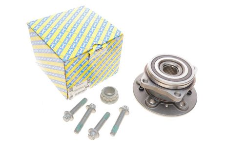 Комплект подшипника ступицы MB GLS, MB GLE, MB GL-CLASS, NTN-SNR (R15161)