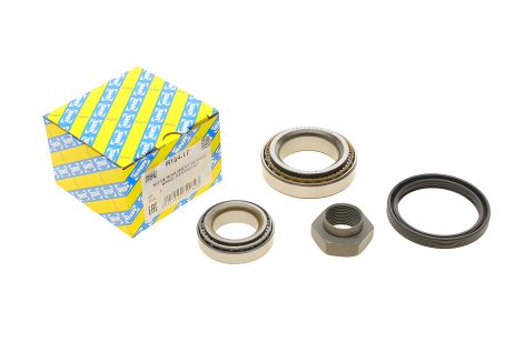 Комплект подшипников ступицы VW LT, NTN-SNR (R15417)