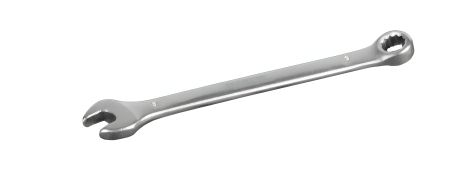 Ключ комбинированный 6 мм 31CrV3 DIN 3113 SS MASTERTOOL 71-1006 Ключ комбинированный 6 мм 31CrV3 DIN 3113 SS MASTERTOOL 71-1006