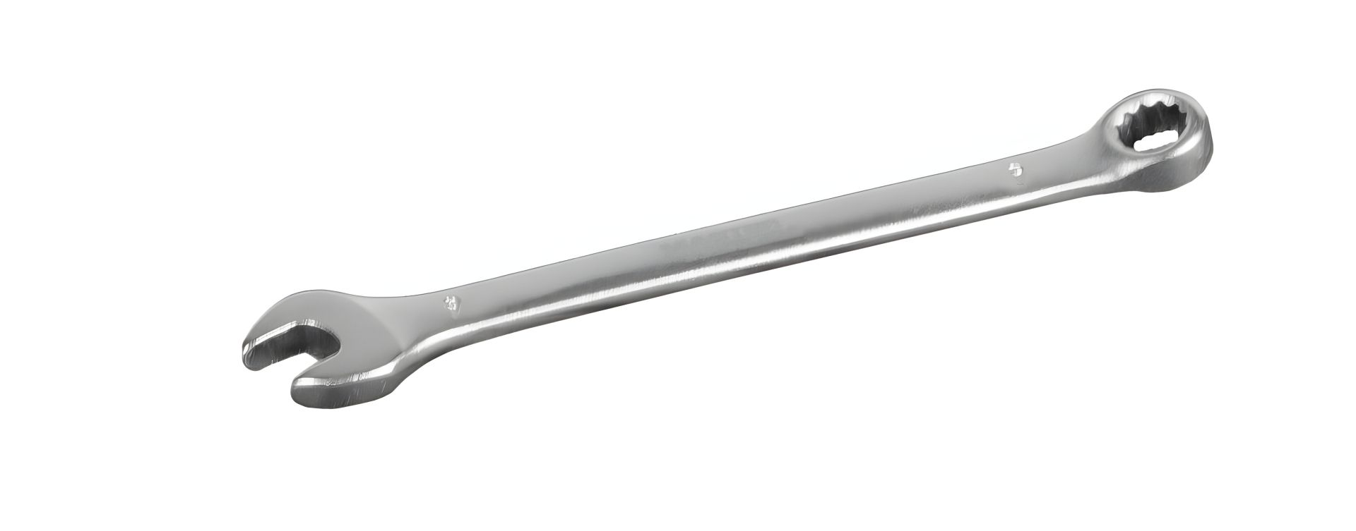 Ключ комбинированный 6 мм 31CrV3 DIN 3113 SS MASTERTOOL 71-1006 Ключ комбинированный 6 мм 31CrV3 DIN 3113 SS MASTERTOOL 71-1006