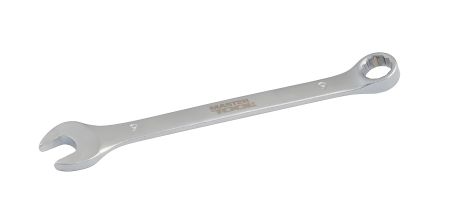 Комбинированный ключ 9 мм 31CrV3 DIN 3113 SS MASTERTOOL 71-1009