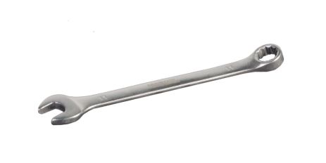 Ключ комбінований 11 мм 31CrV3 DIN 3113 SS MASTERTOOL 71-1011