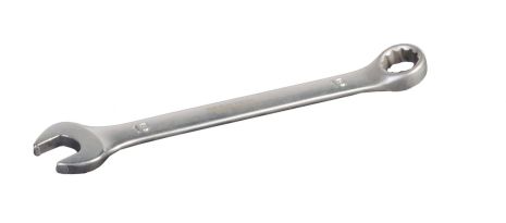 Комбинированный ключ 15 мм из 31CrV3 DIN 3113 SS MASTERTOOL 71-1015