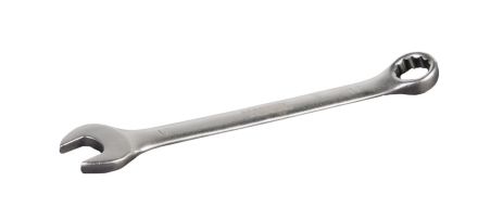 Ключ комбінований 17 мм 31CrV3 DIN 3113 SS MASTERTOOL 71-1017