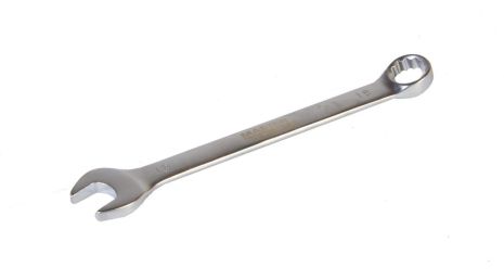 Ключ комбинированный 18 мм 31CrV3 DIN 3113 SS MASTERTOOL 71-1018