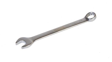 Ключ комбінований 18 мм 31CrV3 DIN 3113 SS MASTERTOOL 71-1018