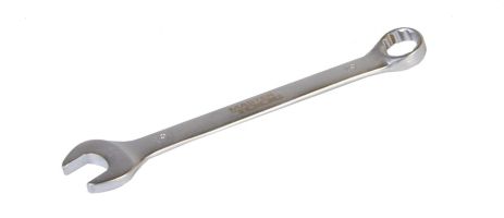 Ключ комбінований 19 мм 31CrV3 DIN 3113 SS MASTERTOOL 71-1019
