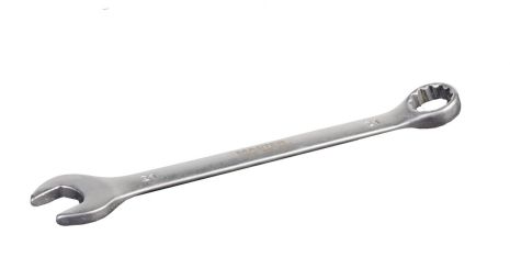 Ключ комбінований 21 мм SS MASTERTOOL 71-1021, 31CrV3 DIN 3113