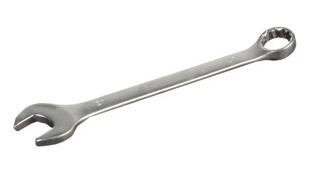 Комбинированный ключ 27 мм 31CrV3 DIN 3113 SS MASTERTOOL 71-1027