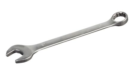 Комбинированный ключ 27 мм 31CrV3 DIN 3113 SS MASTERTOOL 71-1027 Комбинированный ключ 27 мм 31CrV3 DIN 3113 SS MASTERTOOL 71-1027