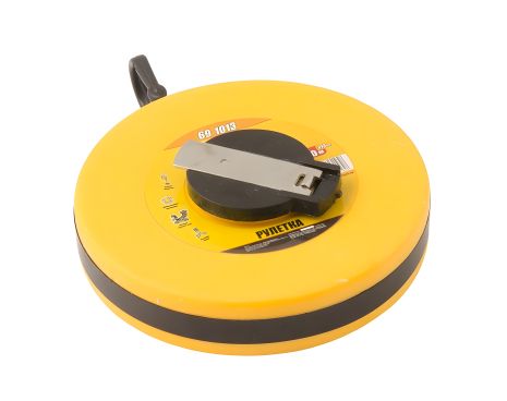 Рулетка 10 м×13 мм с ударопрочным корпусом MASTERTOOL 69-1013