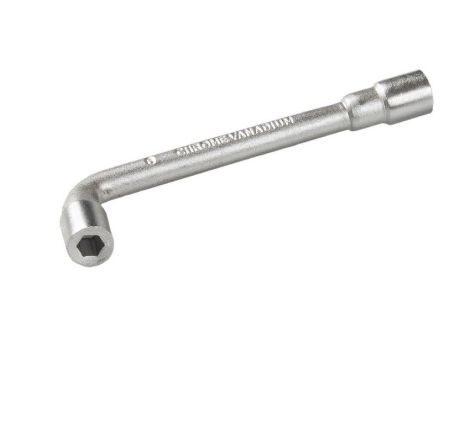 L-Type торцевий ключ 6 мм CrV, MASTERTOOL 73-4006 L-Type торцевий ключ 6 мм CrV, MASTERTOOL 73-4006