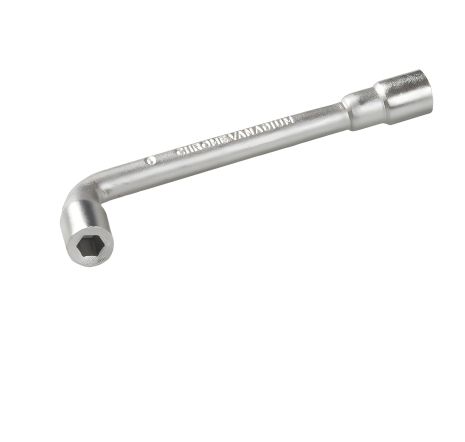 L-Type торцевий ключ 6 мм CrV, MASTERTOOL 73-4006 L-Type торцевий ключ 6 мм CrV, MASTERTOOL 73-4006