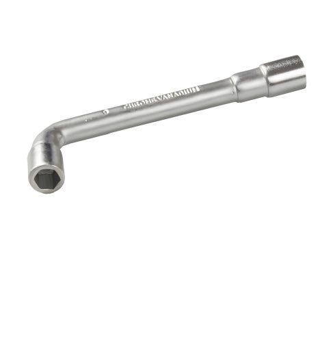 Торцевий ключ L-Type 9 мм CrV MASTERTOOL 73-4009