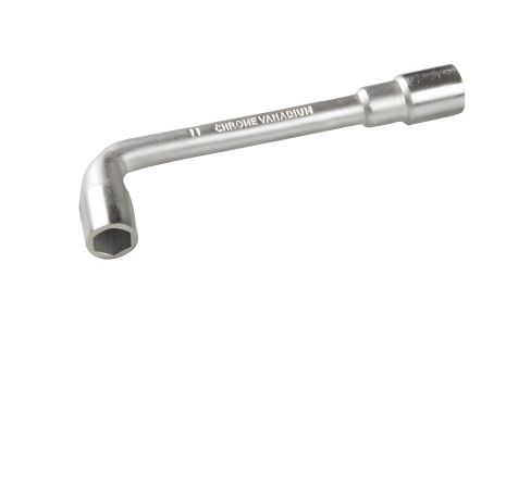 Ключ торцевой L-Type 11 мм CrV MASTERTOOL 73-4011