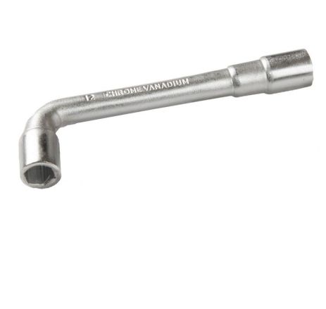 Ключ торцевой L-Type 12 мм CrV MASTERTOOL 73-4012