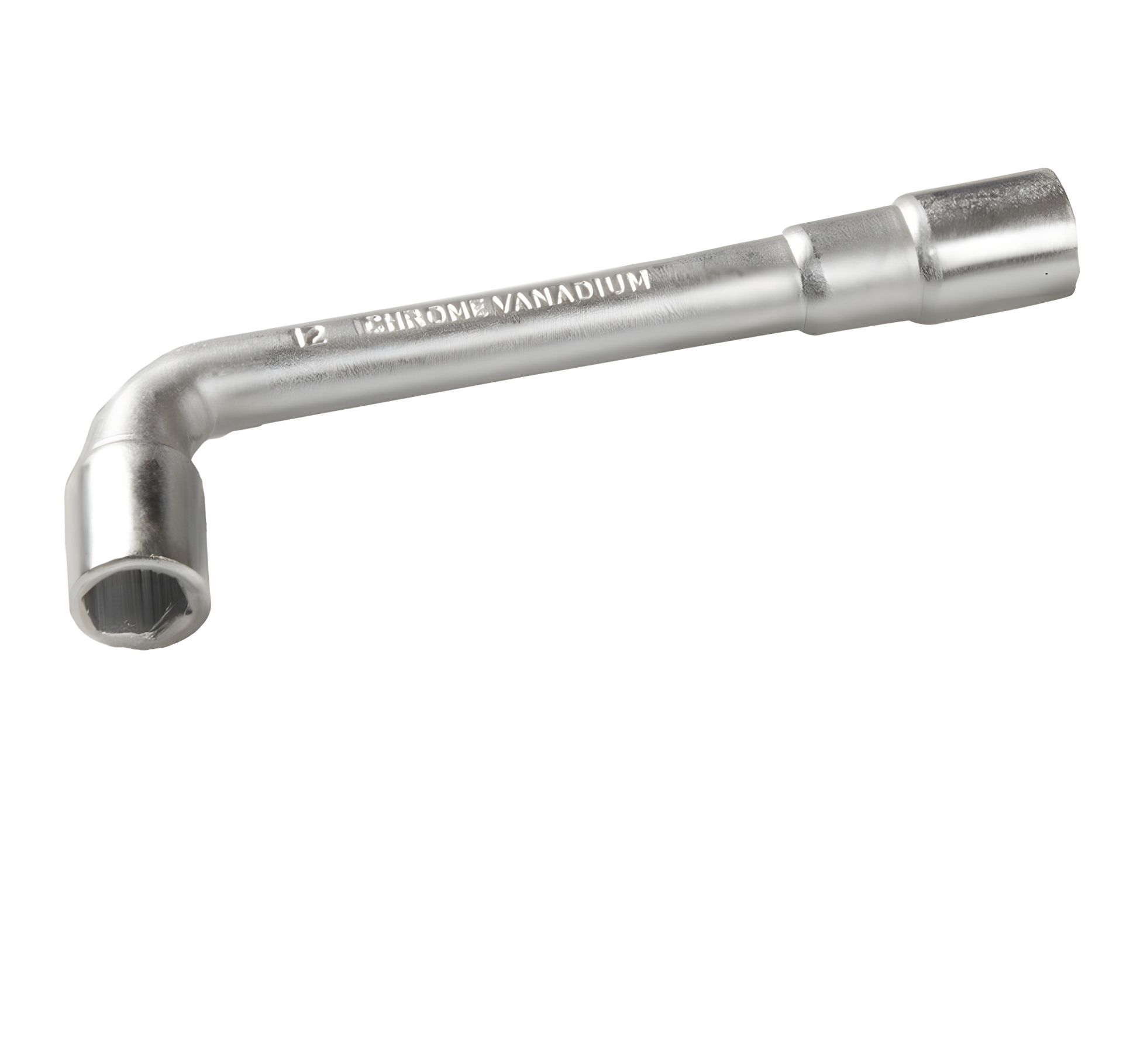 Торцевий ключ L-Type 12 мм CrV MASTERTOOL 73-4012 Торцевий ключ L-Type 12 мм CrV MASTERTOOL 73-4012