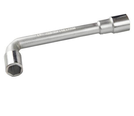 L-Type Box Wrench 15 мм CrV MASTERTOOL 73-4015