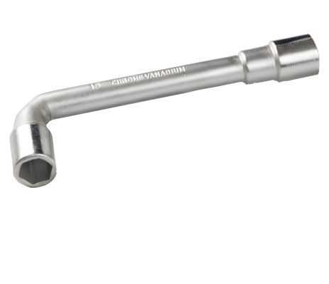 L-Type Box Wrench 15 мм CrV MASTERTOOL 73-4015