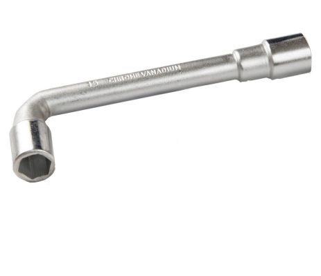 Ключ торцевой L-Type 15 мм CrV MASTERTOOL 73-4015