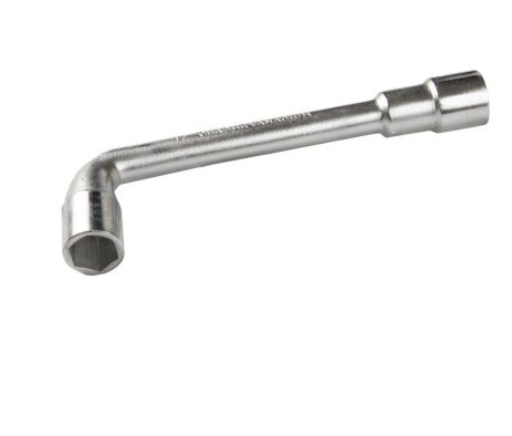 Ключ торцевий L-Type 17 мм CrV MASTERTOOL 73-4017