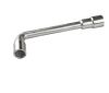 Ключ торцевой L-Type 17 мм CrV MASTERTOOL 73-4017