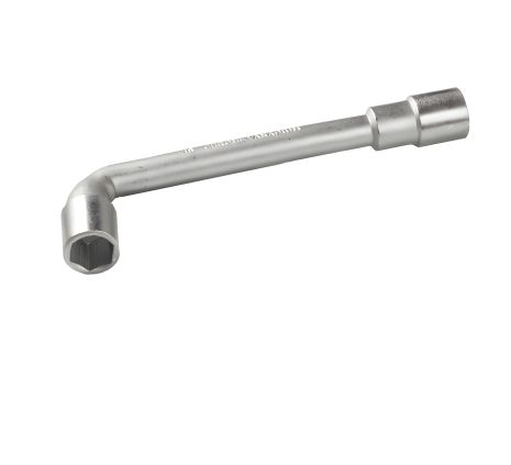 18 мм L-Type ключ торцевой CrV MASTERTOOL 73-4018