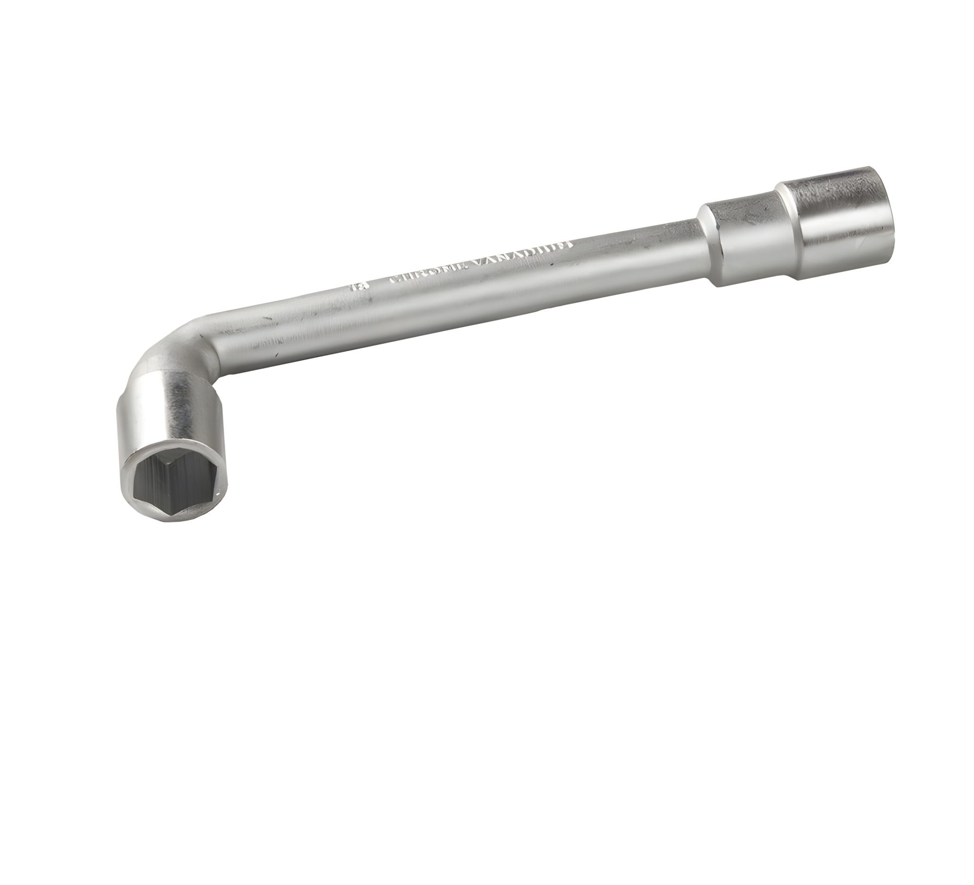 18 мм L-Type ключ торцевой CrV MASTERTOOL 73-4018 18 мм L-Type ключ торцевой CrV MASTERTOOL 73-4018