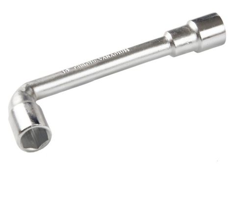 L-Type торцевий ключ 19 мм CrV MASTERTOOL 73-4019