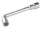 Ключ торцевой L-Type 19 мм CrV MASTERTOOL 73-4019