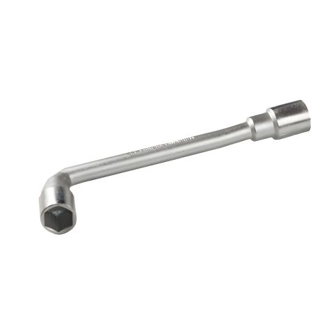 Торцевой ключ L-Type 21 мм CrV MASTERTOOL 73-4021 Торцевой ключ L-Type 21 мм CrV MASTERTOOL 73-4021