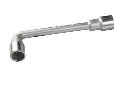 Торцевой ключ L-Type 22 мм CrV MASTERTOOL 73-4022