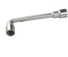 Ключ торцевой L-Type 22 мм CrV MASTERTOOL 73-4022