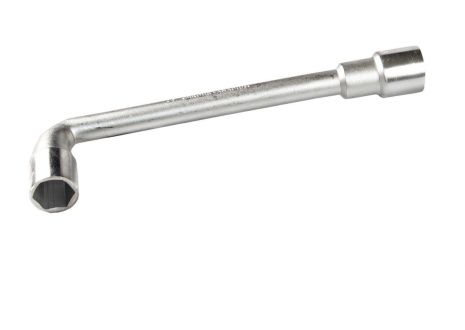 Торцевой ключ L-образный 24 мм CrV MASTERTOOL 73-4024