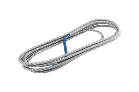 Трос MASTERTOOL для прочищення каналізації Ø 8 мм 4 м 83-0904 Трос MASTERTOOL для прочищення каналізації Ø 8 мм 4 м 83-0904