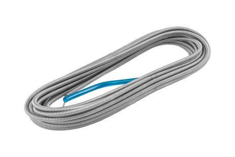Трос для прочищення каналізації Ø 8 мм 10 м MASTERTOOL 83-0910