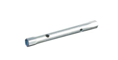 Ключ торцевий трубчастий з отвором 6х7 мм MASTERTOOL 73-0607
