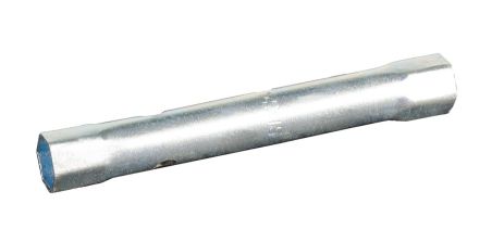 Ключ торцевий трубчастий з отвором 14х15 мм MASTERTOOL 73-1415