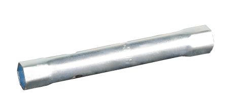 Торцевой трубчатый ключ с отверстием 14×15 мм, MASTERTOOL 73-1415