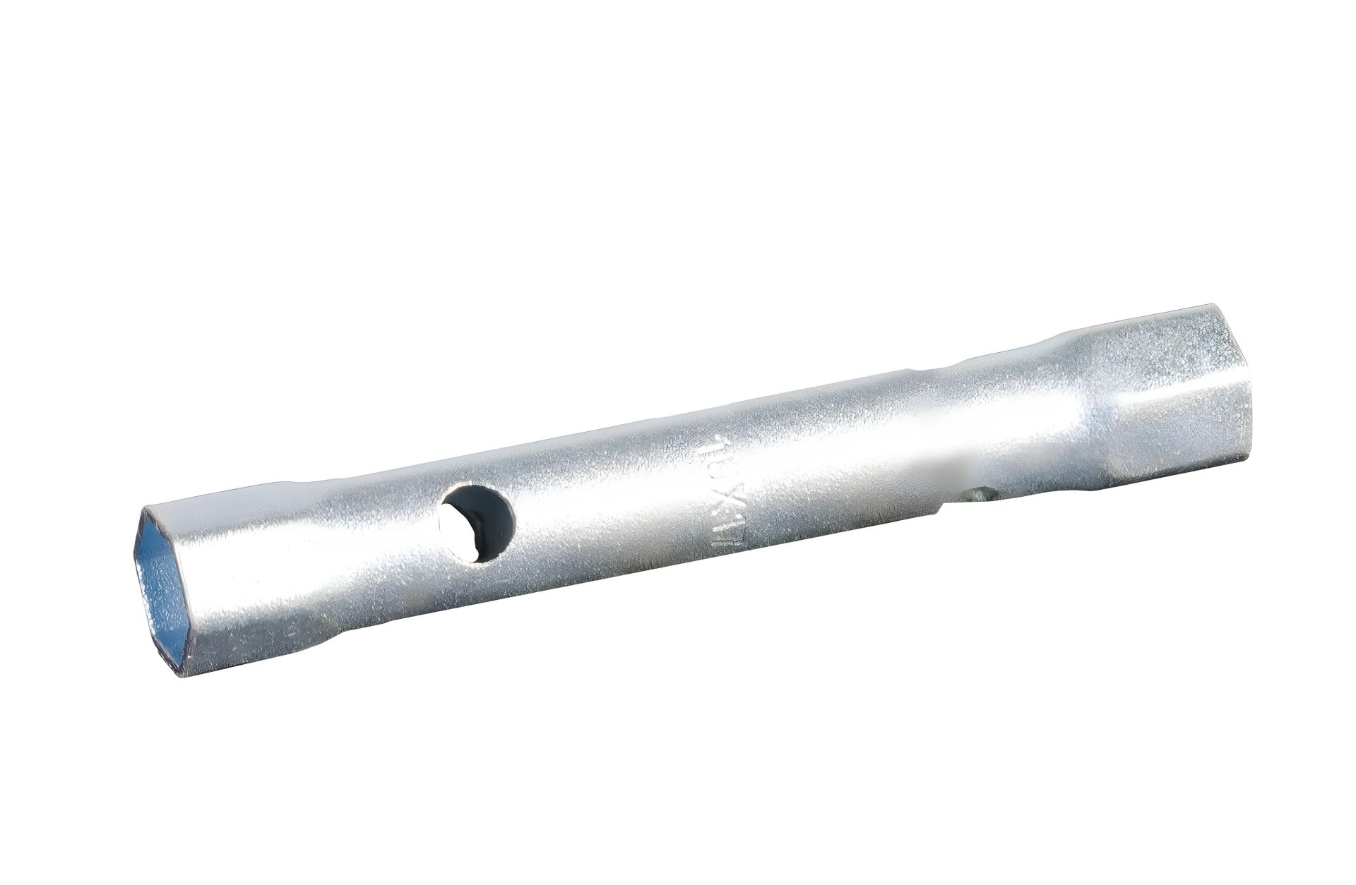 Ключ торцевой трубчатый с отверстием 16х17 мм MASTERTOOL 73-1617 Ключ торцевой трубчатый с отверстием 16х17 мм MASTERTOOL 73-1617