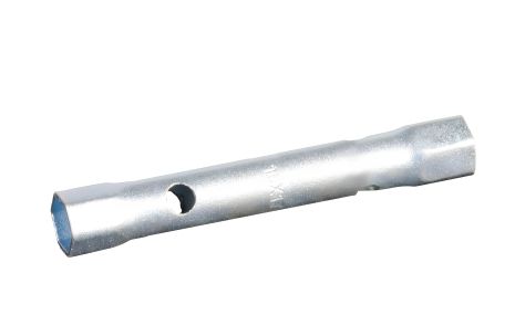 Ключ торцевой трубчатый с отверстием 16х17 мм MASTERTOOL 73-1617 Ключ торцевой трубчатый с отверстием 16х17 мм MASTERTOOL 73-1617