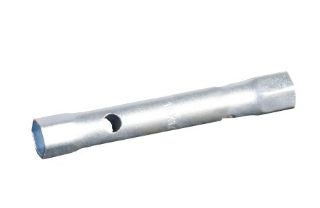 Ключ торцевой трубчатый с отверстием 16х17 мм MASTERTOOL 73-1617 Ключ торцевой трубчатый с отверстием 16х17 мм MASTERTOOL 73-1617