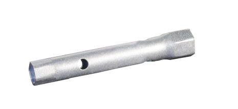 Трубчастий торцевий ключ з отвором 16х21 мм MASTERTOOL 73-1621